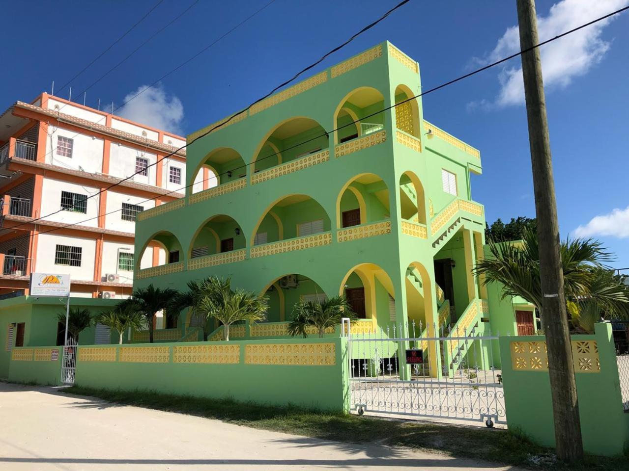 Panchos Villas Кайе Колкер Екстериор снимка