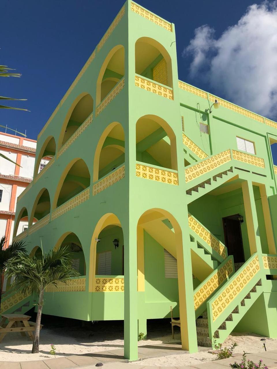 Panchos Villas Кайе Колкер Екстериор снимка